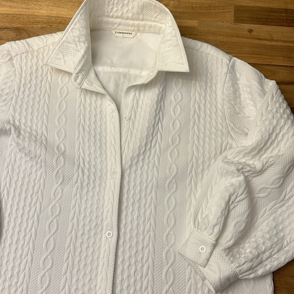 COMMENSE ⭐️ shirt - Picture 6 of 8